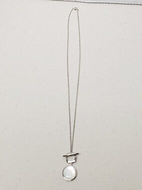 Elle 925 Sterling Silver Necklace
